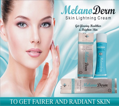 MelanoDerm Skin Lighting Cream