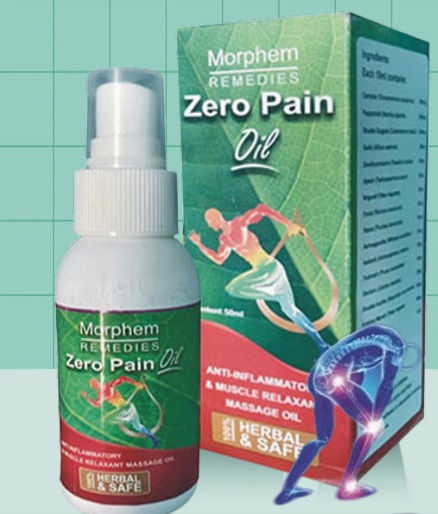 Zero Pain Oil Original