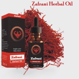 Zafrani Herbal Oil